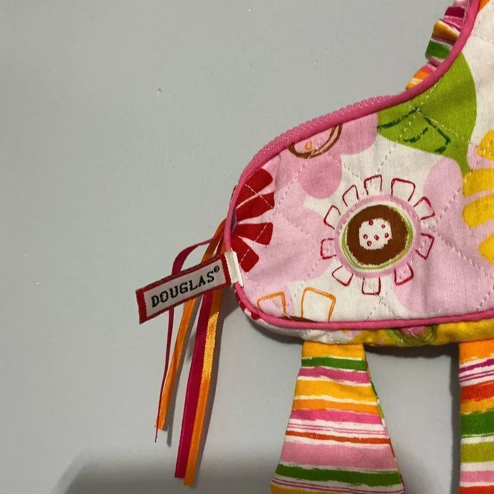 Douglas Toys Celebration Horse Wristlet